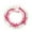 B, variant on Modern Minimalist Knitted Cat Collar Adjustable For Small Felines Comfortable Daily Wear And Outdoor Adventures