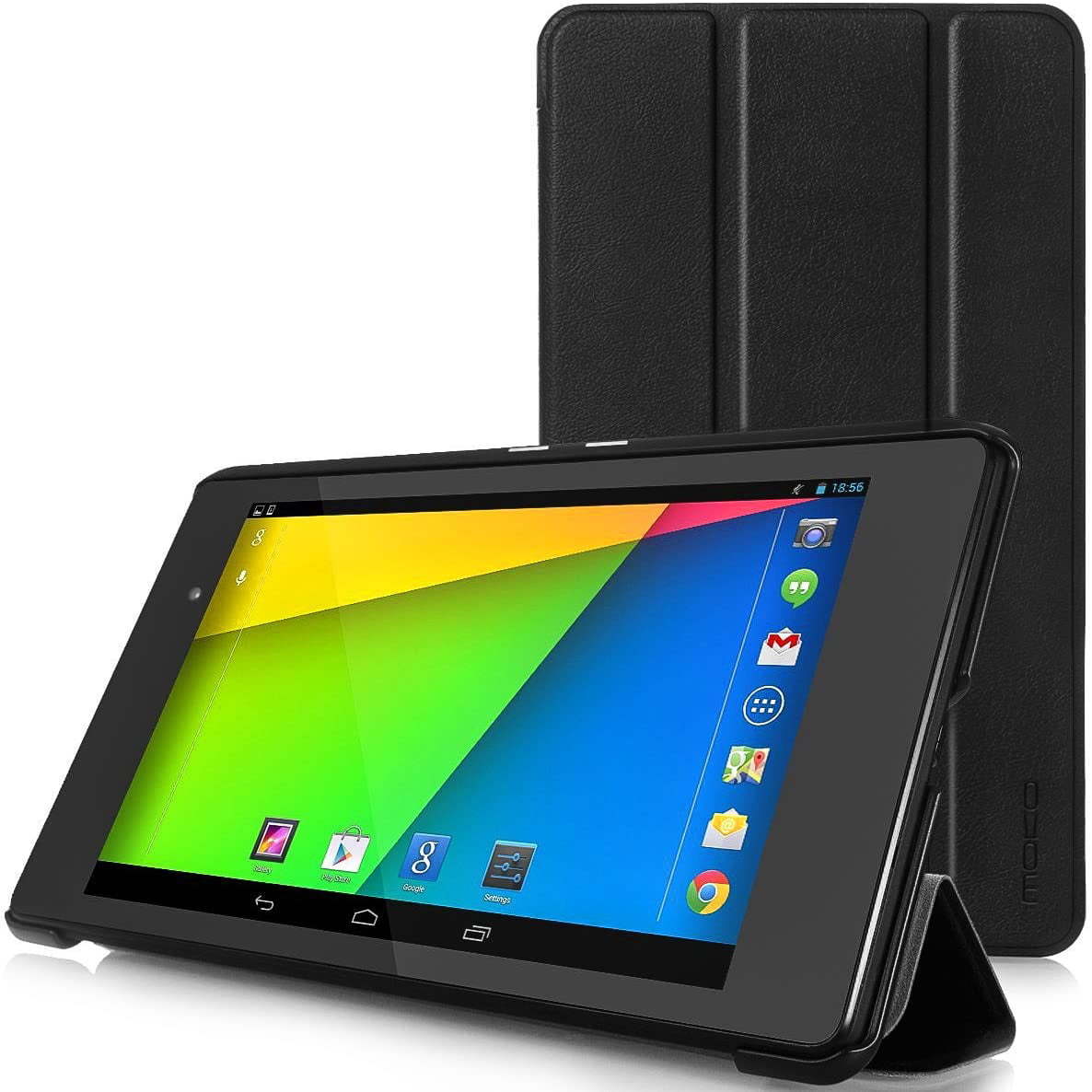 MoKo Case Fit Google Nexus 7 2013 2nd Gen, Ultra Slim Lightweight Smart-Shell Stand Cover Case with Auto Wake/Sleep | Walmart Canada