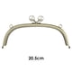 thumbnail image 2 of Boquilla Dorada Patrón Clásico 8 5/12 5/16 5/20 5 Cm Accesorios Boquilla Curvada Oro Perla (20 5 Cm), 2 of 5