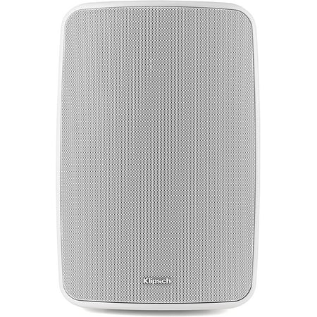 Klipsch - KIO-650 Indoor/Outdoor All-Weather Speakers (pair) - White