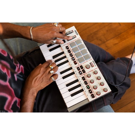 AKAI/MPK Mini IV Grey【在庫あり】