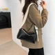 thumbnail image 5 of Bolso de mujer de PU de lujo ligero 2024 nuevo bolso bandolera de alta calidad con correa de hombro ajustable y cremallera bolso de hombro simple simplificado, 5 of 5