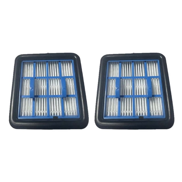 MYG Replacement Roller Brush Filter Set for Bissell CrossWave Omni Force Edge Floor Scrubber, Compatible Vacuum Parts, Washable & Reusable Cleaning Accessories