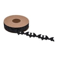 thumbnail image 2 of GUOOL Halloween Ribbon 10M Embellishment Craft Ribbon for Party Home Gift Wrapping black, 2 of 9