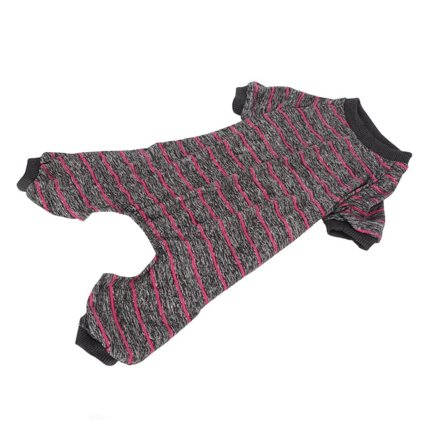 Pijama de Suéter Ligero Cobertura Completa Perro Pijamas de Perro Actualizados para Perros Pequeños Gatos Ropa de Perro a Cuadros Pijama de Perro Cachorro para Perros Pequeños ANGGREK Otros