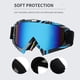 thumbnail image 5 of Outdoor Windproof Ski Goggles Antis Ultraviolets Sun Protection Goggles Adult Ski Goggles Winter Ski Goggles Men And Wome One Size Fits All, 5 of 6