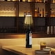 thumbnail image 3 of Nocturna Decorativa Lámpara Mesa LED Botella Inalámbrica Comedor, 3 of 9