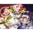 thumbnail image 3 of Koenig, Judy 14x12 Black Modern Framed Museum Art Print Titled - Morning light, 3 of 5