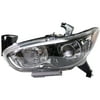 Headlight for 2014-2015 Infiniti QX60 Driver Side OE Replacement HID/Xenon With bulb(s)