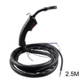thumbnail image 2 of 14AK Electric Mig Torch Soldadura Piezas completas Accesorios 2 / 2. 5 / 3 metros 25 metros Cola Soldadora mig 14ak, 2 of 8