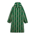 thumbnail image 2 of Regatta Robe de Changement de Fleur Carrée Géante Orla Kiely pour Filles, 2 of 5