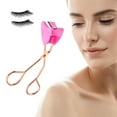 thumbnail image 3 of FELTECHELECTR Rizador de pestañas postizas Herramienta de maquillaje de pestañas Pestañas postizas Clip magnético, 3 of 7