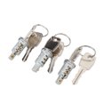thumbnail image 1 of Juego De Barril De Cerradura De Puerta De Automóvil, Coincidencia Precisa De Alta Resistencia MTC6504 Juego De Llaves De Barril De Cerradura De Puerta Alta Durabilidad Resistente, 1 of 7