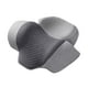thumbnail image 4 of Almohada de cuello para dormir cómodo para el soporte de refuerzo, almohada de espuma de memoria ergonómica y transpirable y ergonómica, 4 of 9