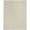 Ivory Green, variant on Nourison Textured Home 5'3" x 7' Ivory Green Farmhouse Indoor Area Rug