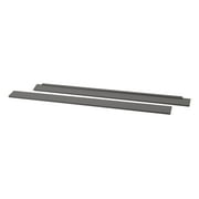 DaVinci Hidden Hardware Twin-Full Size Bed Conversion Kit in Slate