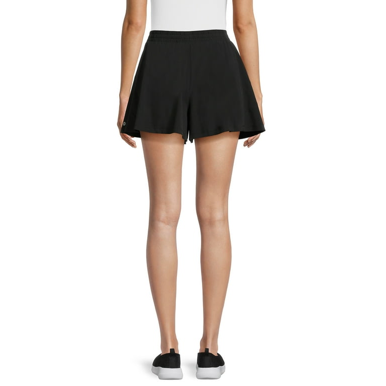 Avia Women s Flowy Run Short Sizes XS XXXL Walmart