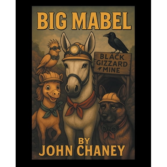 Big Mabel, (Paperback)