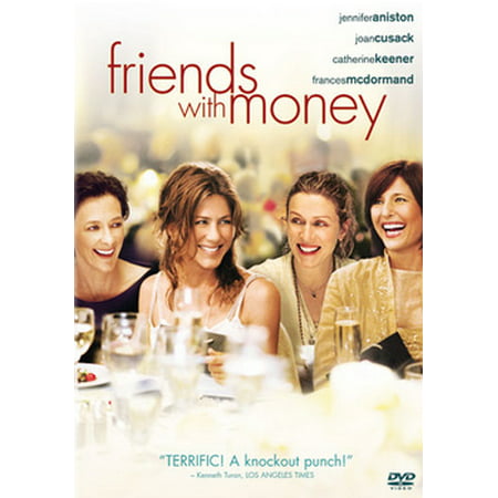 Friends with Money (DVD) (Jennifer Aniston Best Friend)
