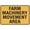 Warning Sign 4, variant on Driver Waiting Area Sign Outdoor Signs Aluminum 8"x12"ch Uv Ink Printed For House And Business