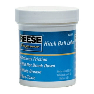 Hitch Ball Lube