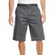 thumbnail image 1 of B9860 BU CHINO TWILL SHORTS HTHR CARBÓN 30 Burnside B9860, 1 of 1