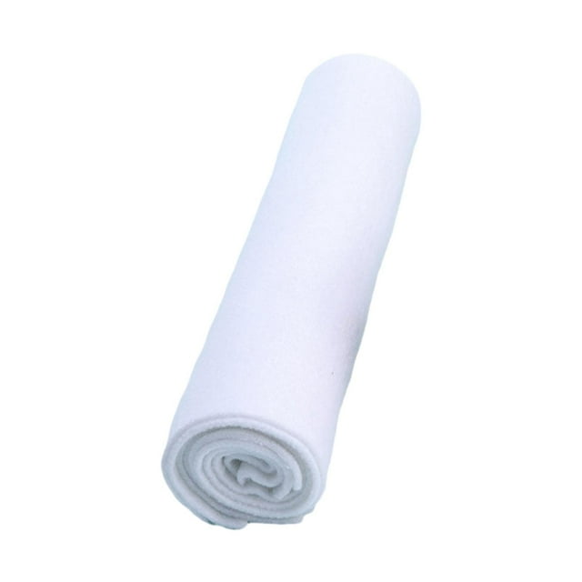 Algodón absorbente de agua de envoltura de flores, reemplazo de tubo de agua, sólido, resistente, agua floral, material de algodón de algodón de 1pcs 30cmx300cm