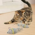 thumbnail image 5 of Smart Toy Automatic Movement Rechargeable Pet Toy Interactive Game Exercise Toy Boredom Indoor Pet Play, 5 of 5
