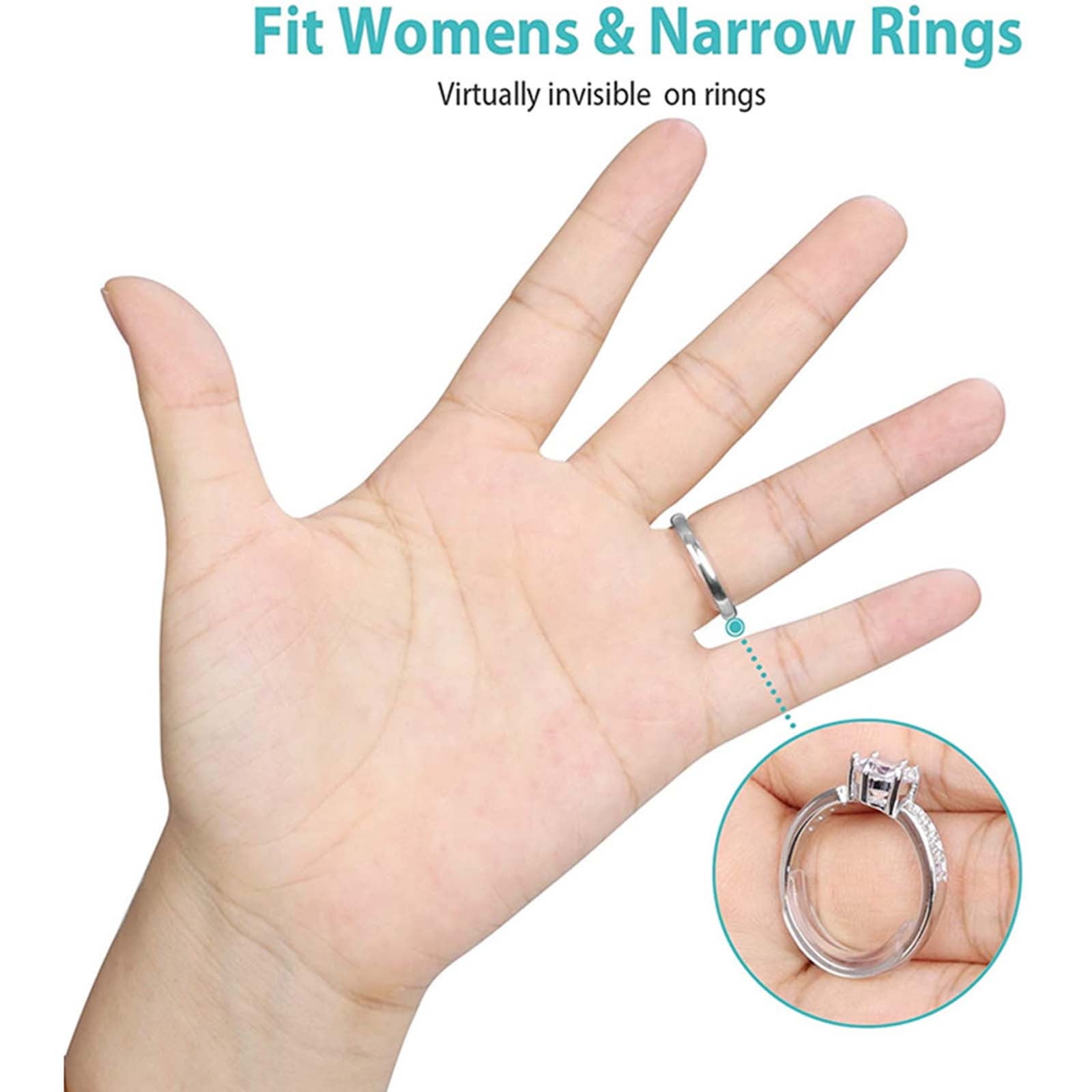 Réducteur de bague en silicone sale