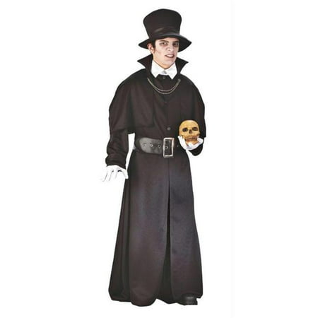 Costumes For All Occasions Fw5915Lg Grave Digger Child Large