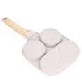 thumbnail image 1 of Egg Pancake Pan,Egg Frying Pan Stick Egg Frying Pan Breakfast Making Pan Exceptional Craftsmanship, 1 of 12
