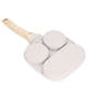 thumbnail image 1 of Egg Frying Pan, Stick Proof Time Saving Pancake Pan Even Heating For Breakfast, 1 of 8