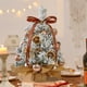 thumbnail image 5 of Xihbxyly Mini Árbol de Navidad Artificial de Mesa, Cadena de Luces Led, Decoración Festiva de Interiores, Alegría Navideña, Adornos Diy, Tamaño Pequeño (45 Cm), Perfecto para Fiestas, Hogar y Oficina, 5 of 7