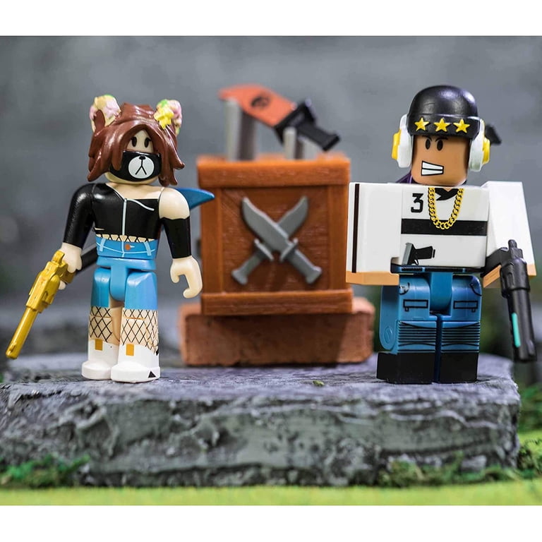 ROBLOX Game Packs Murder Mystery 2 W6 - Walmart.com