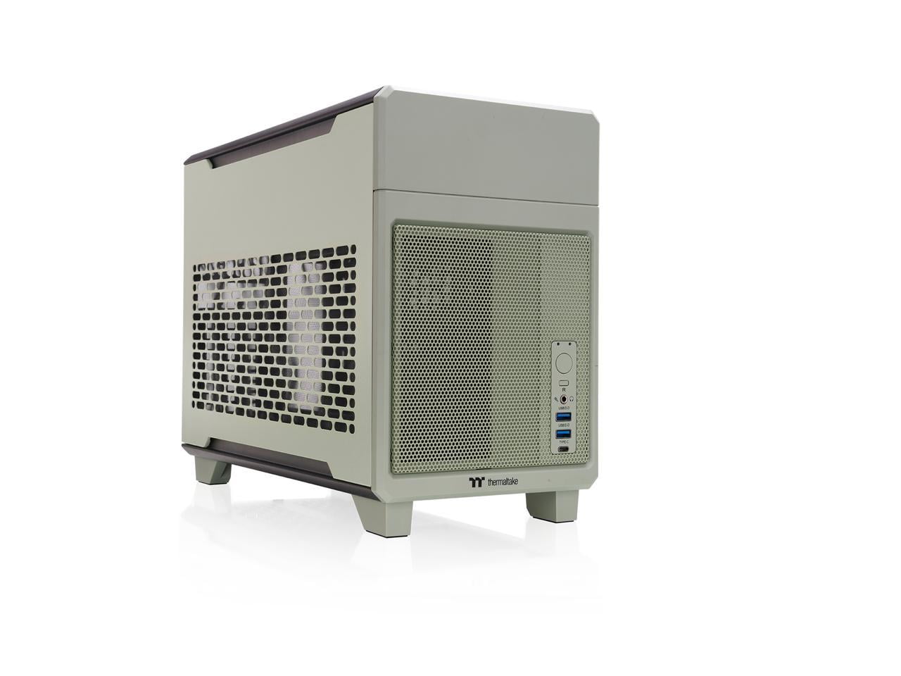 Thermaltake Core X9 Large Open Cube Gaming Desktop Computer