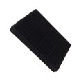 thumbnail image 1 of facefd Men Women Bangle Bracelet Trays 40 Slot Compartment Box Showcase Black, 1 of 8