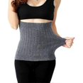 thumbnail image 1 of Cashmere Kidney Warmer Back Warmer Elastic Waist Support, 1 of 3