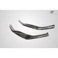 thumbnail image 5 of 2014-2018 Lexus RC Series RC200T RC350 Carbon Creations EBS Front Lip Splitters - 2 Piece (F Sport model only), 5 of 5