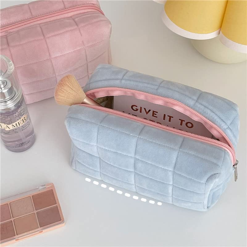 Kind Lips Stick Small Makeup Bag — Tell Me I'm Beautiful