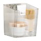 thumbnail image 5 of Soporte de Toallas Faciales, Soporte de Almacenamiento de Toallas Faciales de Montura de Pared Estilo Versátil de Estilo Simple Para Baño, 5 of 7