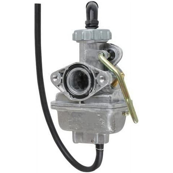 PZ20 20mm Carburetor Air Filter Gas Filter Set fit for 50cc 70cc 90cc 110cc ATV Go Kart Dirt Bike Honda CRF XR 50/70