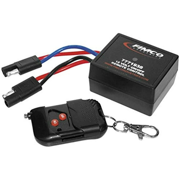 Fimco Industries 7771938 12-Volt On/Off  rmte Control