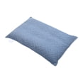 thumbnail image 2 of Organics Buckwheat Neck Pillow Adjustable Neck Roll For Sleeping Ergonomic Neck Support Bolster For Side And Back Sleepers, 2 of 6