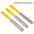 thumbnail image 1 of 3 Pcs/ensemble Lime à Écrous de Guitare Fente de Couronnement Classeur Kit d'Outils de Réparation, 1 of 7