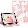 thumbnail image 1 of Funda FINTIE para iPad 11.ª generación de 11 pulgadas y 10.ª generación de 10,9 pulgadas con lápiz, 1 of 9