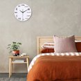 thumbnail image 4 of Reloj matemático, reloj de pared único, diseño moderno, novedad, reloj de ecuaciones matemáticas: cada hora marcada por una ecuación matemática simple, 4 of 5