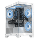 thumbnail image 1 of Computadora Gamer con IA Xtreme PC Gaming NVIDIA GeForce RTX 5050 Intel Core i5 12400F 16GB SSD 1TB WIFI BT White experiencia de juego fluida en nivel medio, 1 of 6