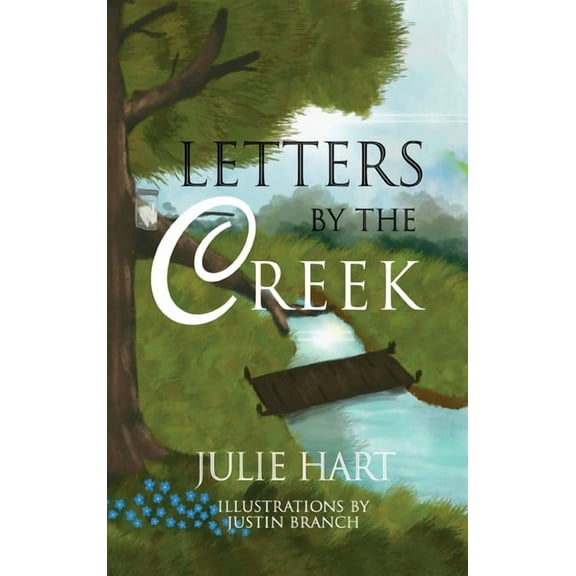 Letters by the Creek, (Hardcover)