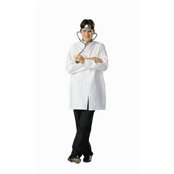 Doctor Costume Adult Standard