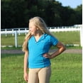 thumbnail image 3 of TuffRider Children's Polo Sport Shirt, 3 of 11